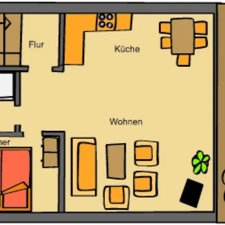 Ferienhaus 14 Og - Gemuetliche Mit Herrlichem Seeblick In *